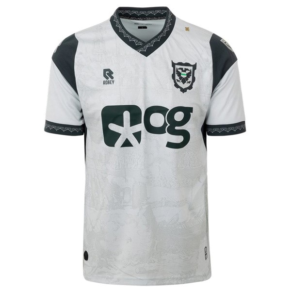 Tailandia Camiseta Groningen 3ª 2024-2025